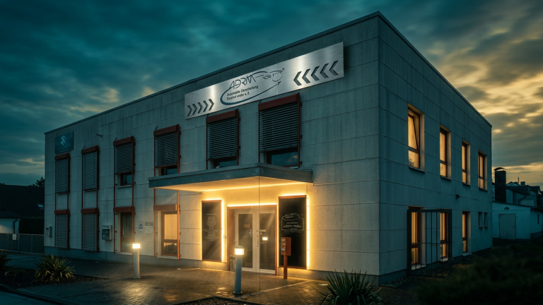 Autowerkstatt Bergisch Gladbach-Bensberg bei ADRM