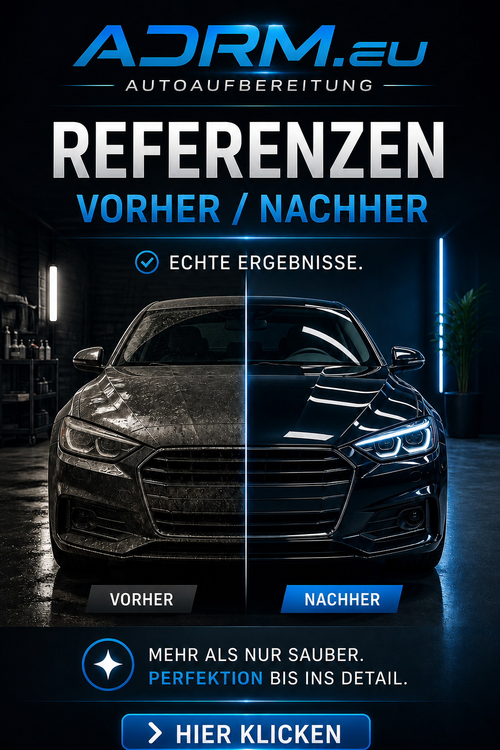 Qualität sichtbar erleben