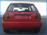 1996 Golf III 1,4L nach Aufbearbeitung bei ADRM.eu in Bensberg