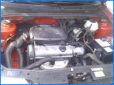 1996 Golf III 1,4L nach Aufbearbeitung bei ADRM.eu in Bensberg