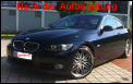 Aufbereitung eines BMW 3er Coupe