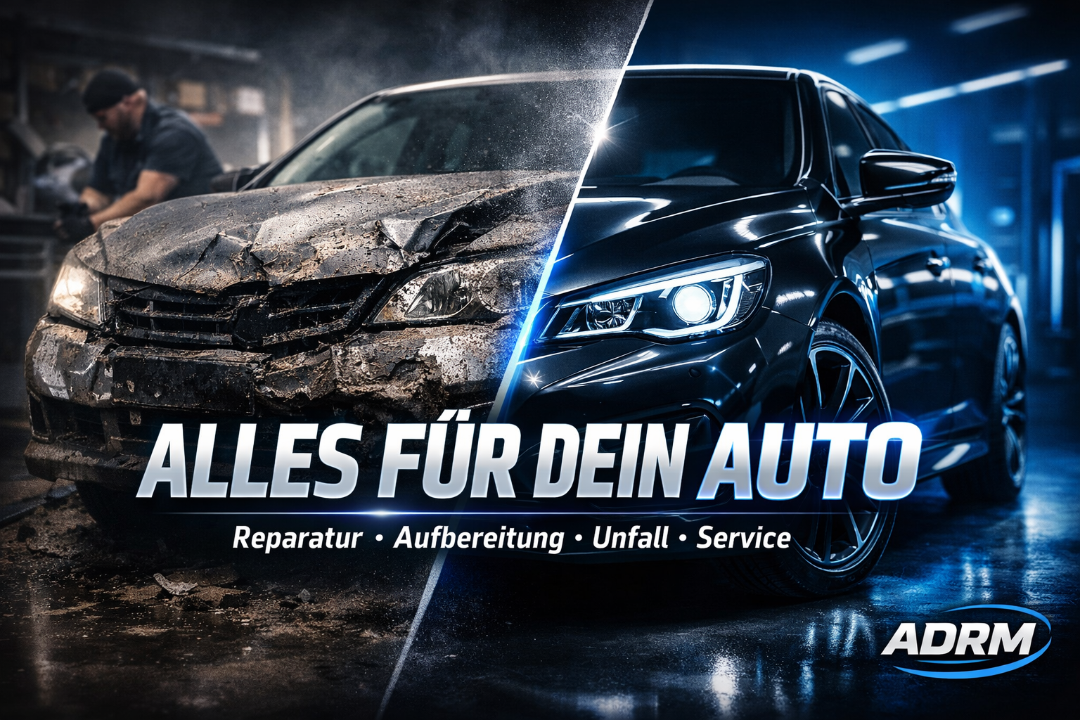 ADRM.eu.eu Ihre Werkstatt Alle Leistungen