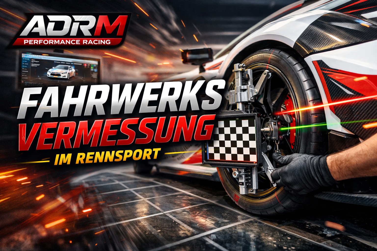 Thumbnail Fahrwerksvermessung in Bergisch Gladbach