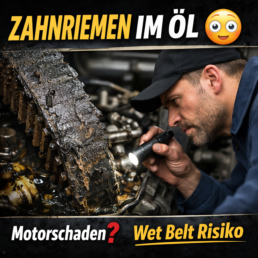 Ford EcoBoost Zahnriemen Prüfen Lassen–ADRM.eu
