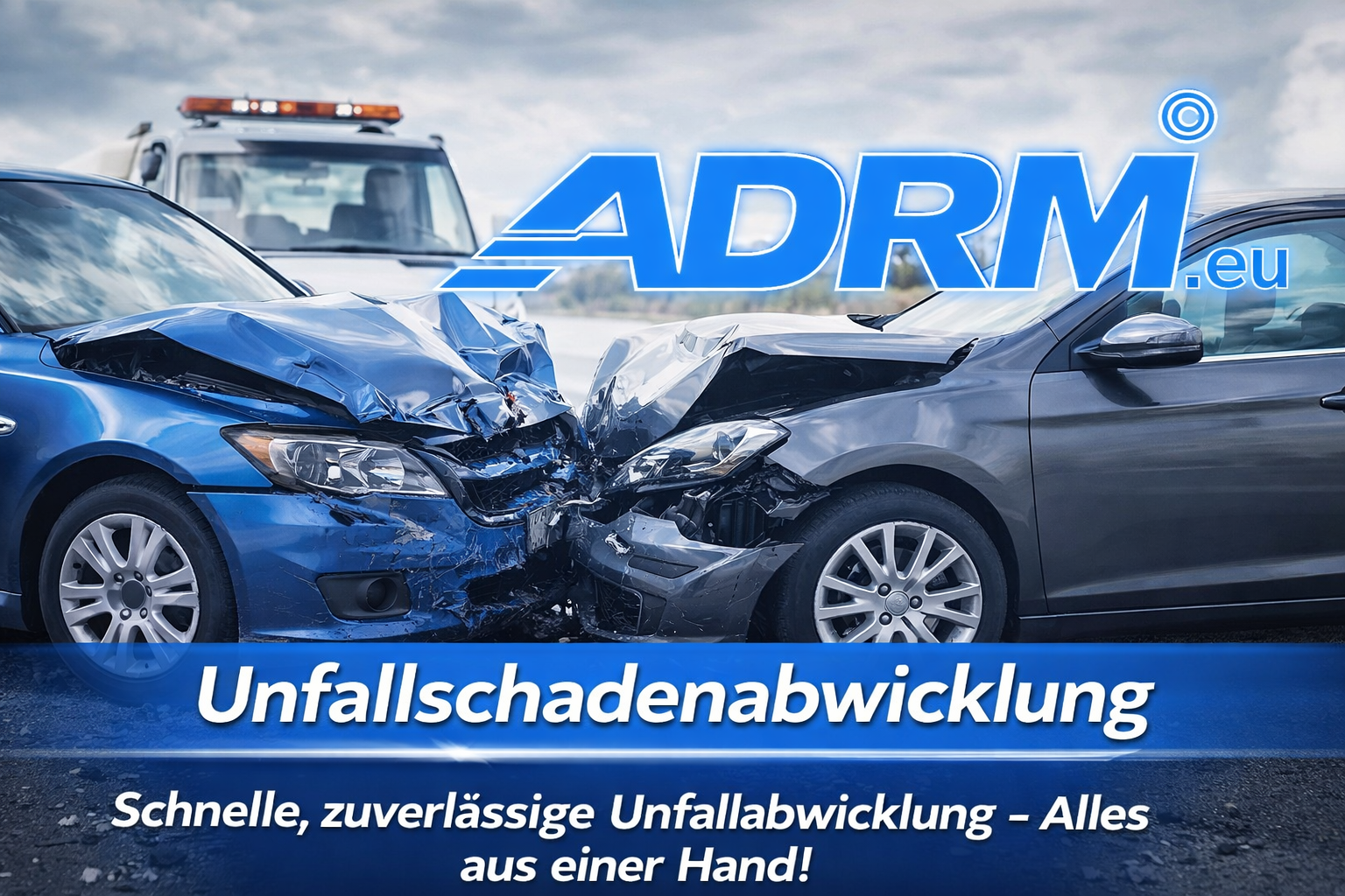 Unfallschadenabwicklung